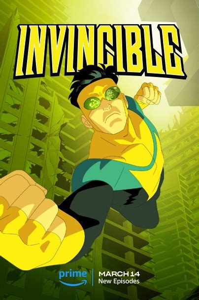 Invincible - Trailers & Videos | Rotten Tomatoes