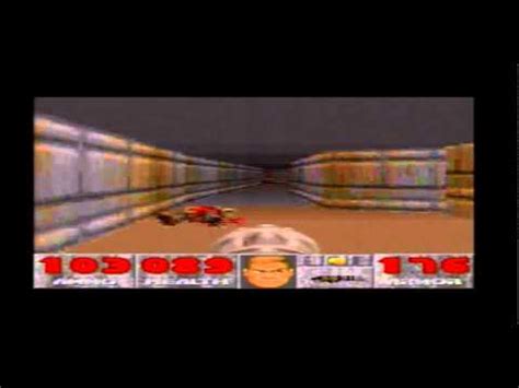 DOOM (SNES) gameplay - YouTube