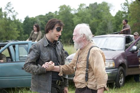 The Walking Dead's best behind-the-scenes photos