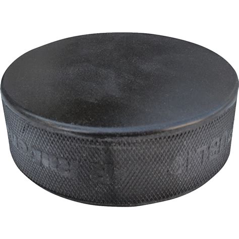 A&R Sports Ice Hockey Practice Puck (1 Piece, Black) - Walmart.com