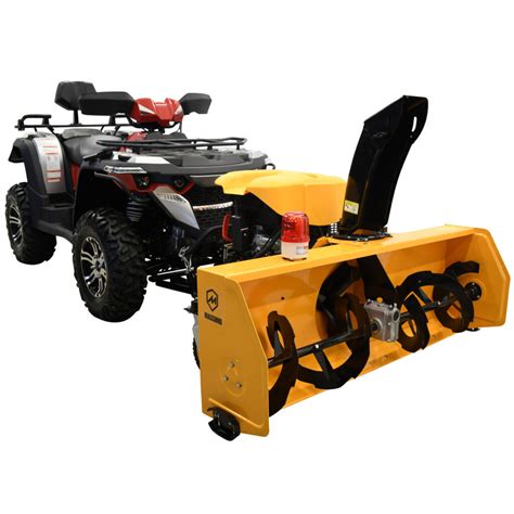 ZLST13150 Universal 60 in. 420cc UTV Snow Blower - Massimo Motor Canada