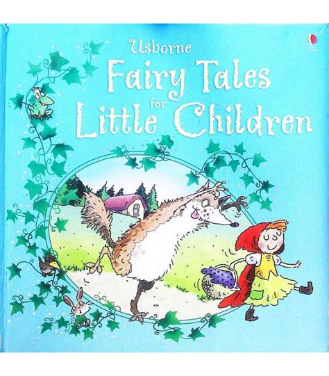 Fairy Tales for Little Children | 9780746098226