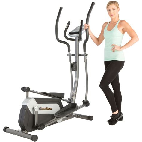 Fitness Reality E5500XL Magnetic Elliptical Trainer