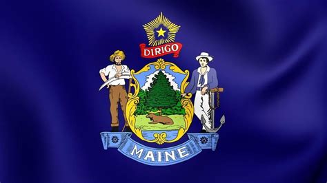 Maine needs help picking grand new flag for 200th birthday