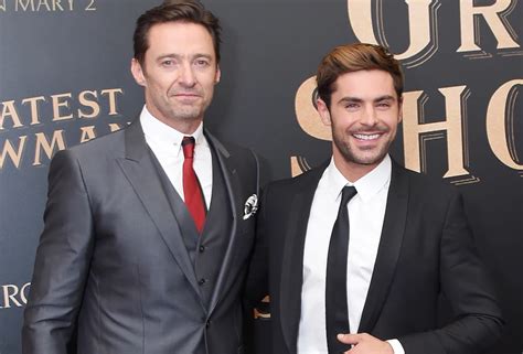 Watch Hugh Jackman Gush Over Working With Zac Efron on ‘The Greatest Showman’