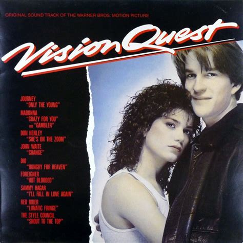 [Review] Vision Quest: Original Motion Picture Sound Track (1985 ...