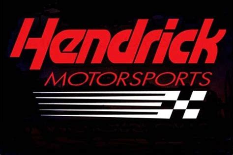 Hendrick Motorsports Logo - LogoDix