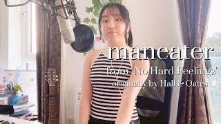 "Maneater" | From "No Hard Feelings" Chords - Chordify