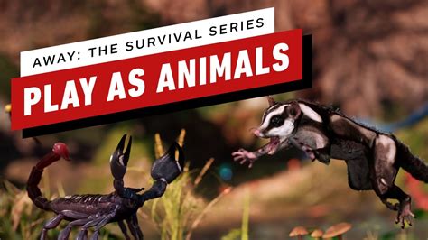 Away: The Survival Series - 12-Minute Gameplay Walkthrough - YouTube