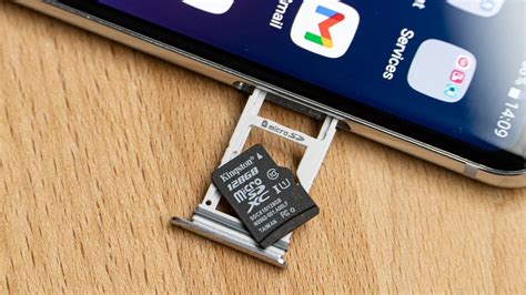 Is There an SD card Slot in Samsung Galaxy S23? | GadgetAny