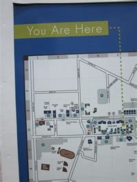 CSUMB Main Campus "You are here" - Seaside, CA - 'You Are Here' Maps on ...