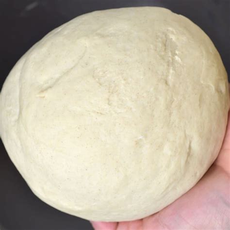 Easy Middle Eastern Bread Dough (Manakish Dough) - Alphafoodie