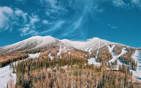 San Francisco Peaks - Arizona Snowbowl