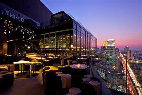 SO Sofitel Bangkok, Bangkok : Five Star Alliance