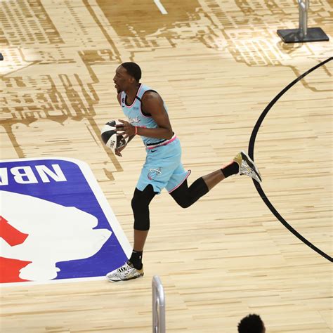 Bam Adebayo Wins 2020 NBA Skills Competition: Recap, Highlights, Reaction | News, Scores ...