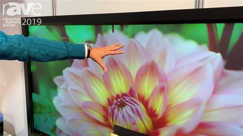 ISE 2019: Best Vision Projection Screens Features a Screen for Short ...