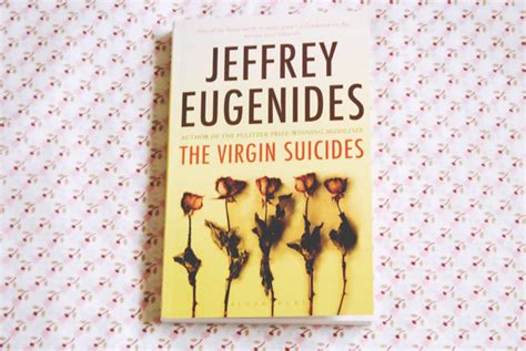 Becky Bedbug: Book review: The Virgin Suicides