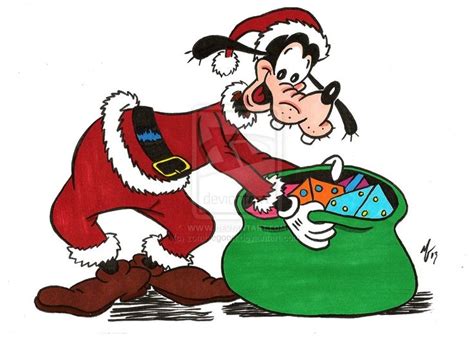 A Goofy Christmas | Disney characters goofy, Goofy disney, Mickey christmas