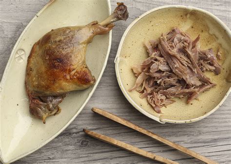 Duck Leg Confit Recipe | Food & Wine Pairing | Jordan Winery