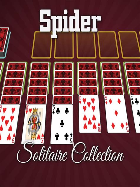 Game Spider Solitaire Collection (2021). Release date, trailers, system requirements, translates ...