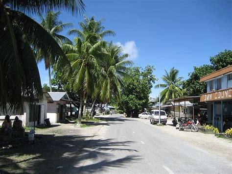 FUNAFUTI | Tuvalu | Capital & Major Cities To Explore | in 2020 ...