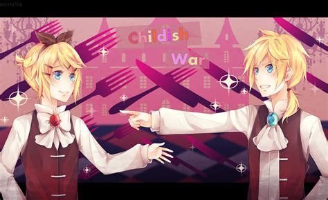 Childish War by Annabel-m on DeviantArt