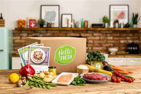18 Best Full Meal Subscription Boxes You Need This Week