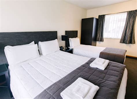 Christchurch Airport Accommodation | Airport Gateway Motel