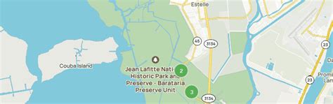 Best Hikes and Trails in Jean Lafitte National Historical Park and Preserve | AllTrails