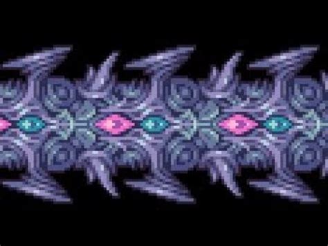 Terraria Calamity - Devourer of Gods lore explained in seconds - YouTube