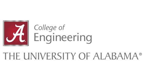 The University of Alabama College of Engineering Vector Logo | Free Download - (.SVG + .PNG ...