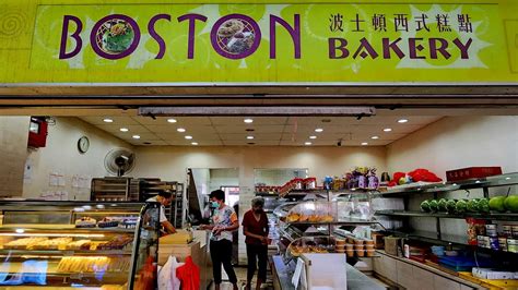 [CLOSED] Boston Bakery: Hidden old-school bakery sells nostalgic buns & fresh waffles from $1