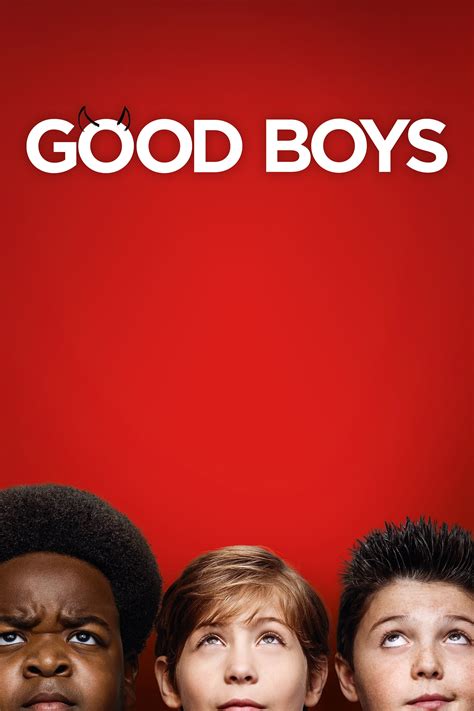 Good Boys (2019) - Posters — The Movie Database (TMDB)