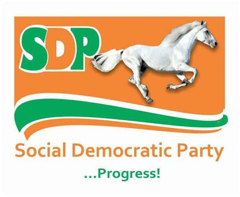 SDP to National Assembly: Don't lord Direct Primaries on political parties; It's unprogressive ...