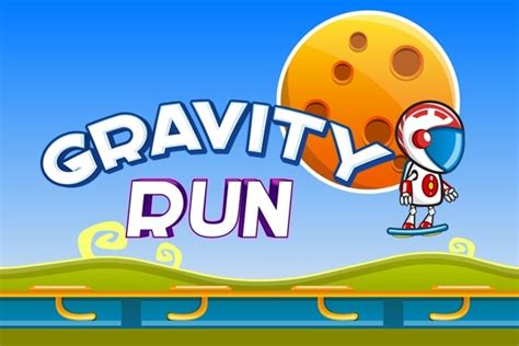 Gravity Run - PASSGAMES.COM