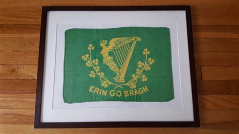 1920s Irish Rebellion Flag (Original) : r/vexillology