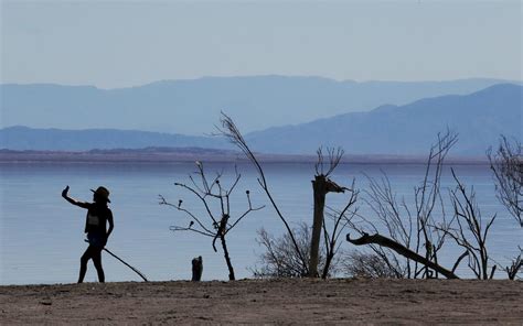 U.S. government pledges $250 million to help Salton Sea - Los Angeles Times