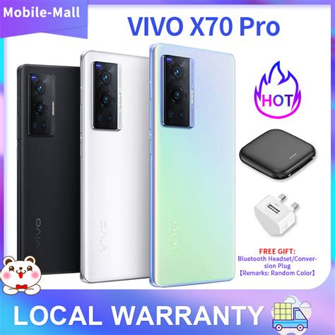 vivo X70 Pro Price in Malaysia & Specs - RM2474 | TechNave