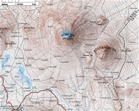 Skiing the Pacific Ring of Fire and Beyond: Ararat