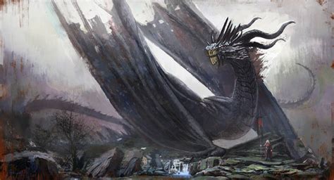 Explore the Best Balerion Art | DeviantArt