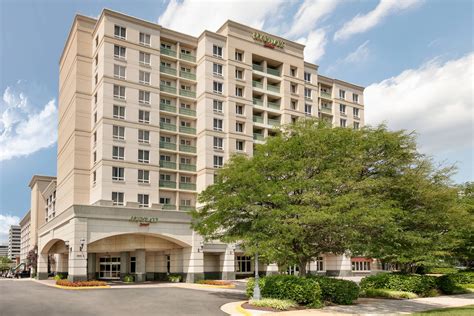 Courtyard by Marriott Tysons Corner- First Class McLean, VA Hotels- GDS ...