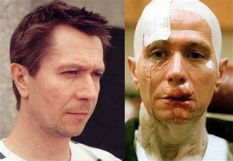 Gary Oldman's Amazing Makeup Transformation From Hannibal