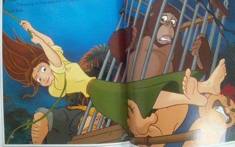 Comic Book and Pop Culture Women's Feet: Jane Porter in Tarzan ...