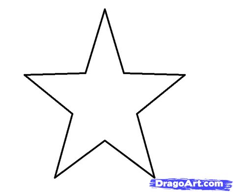 Free Star Drawing, Download Free Star Drawing png images, Free ClipArts ...