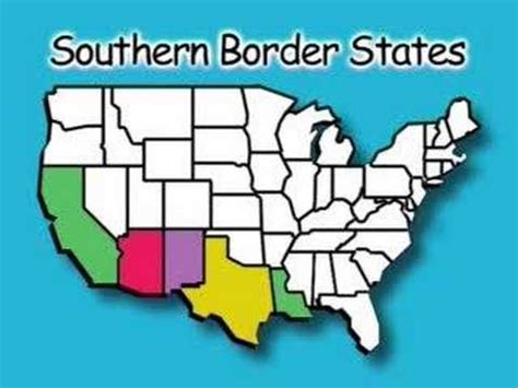 4 Letter Southern States - Letter Reference