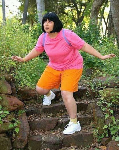 Dora The Explorer: The Live Action Film? - Juan of Words | Funny, Funny pictures, Dora