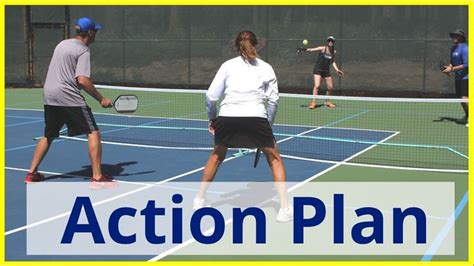 Pickleball Training Tips//3 Basics To Improve Anyone's Game