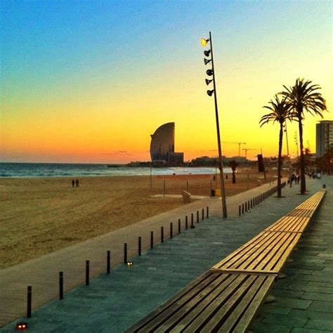 93 best Sunset in Barcelona images on Pinterest | Sunset, Sunsets and ...