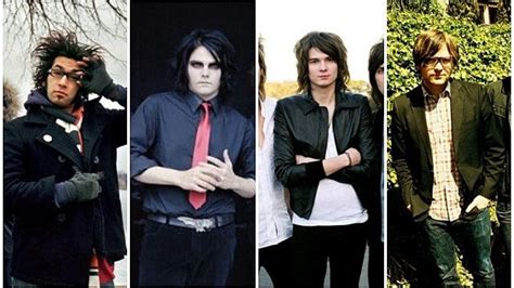 10 things you never noticed about your favorite emo songs