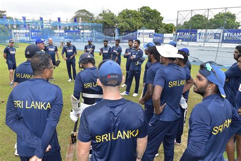 Several senior Sri Lanka cricketers likely to be dropped from ODI and ...